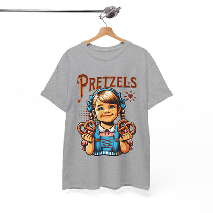 PRETZELS - Bread (Basic Tee)