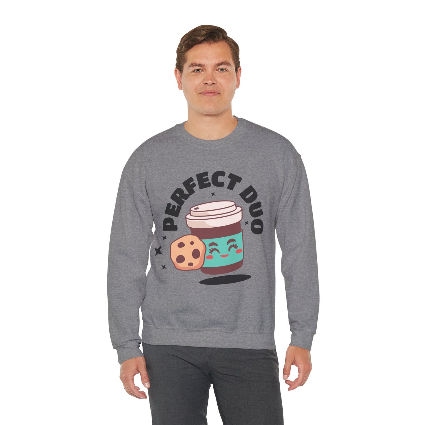 CAFÈ GARAM - Coffee (Sweatshirt)