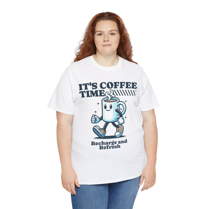 MORNING BREW - Coffee (Basic Tee)