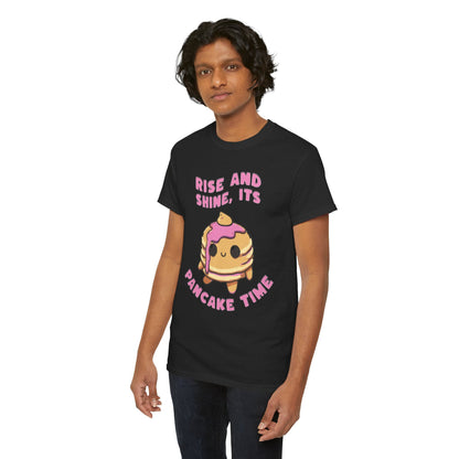 BUTTERMILK PANCAKE - Breakfast (Basic Tee)