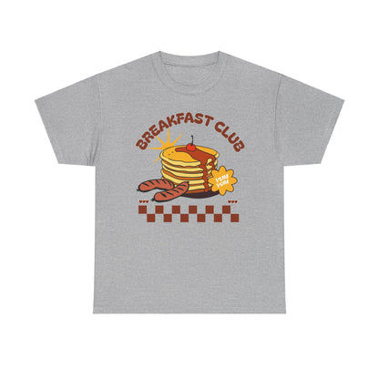 BREAKFAST CLUB 2 - Breakfast (Basic Tee)