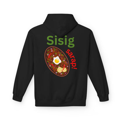 SQUID SISIG - Filipino Food (Hoodie)