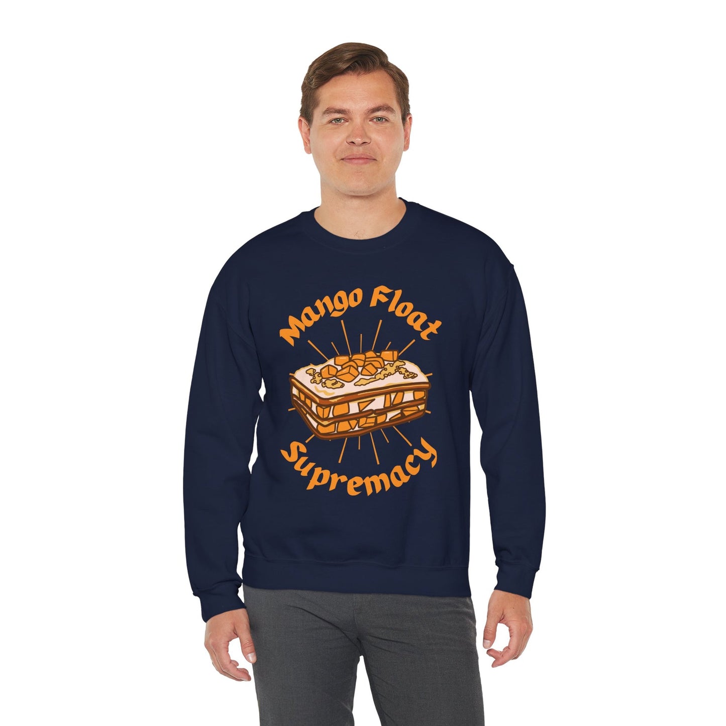 MANGO FLOAT - Filipino Food (Sweatshirt)