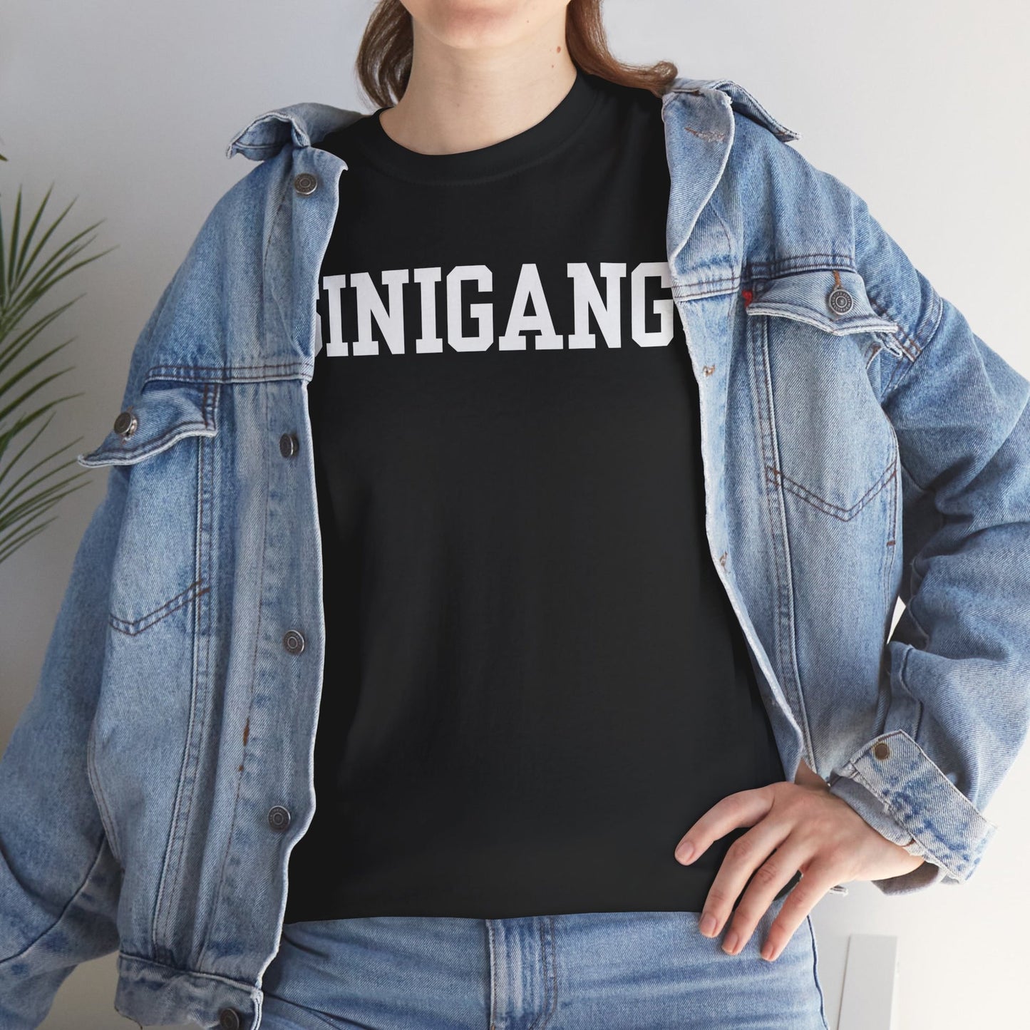 SINIGANG - Filipino Food (Basic Tee)