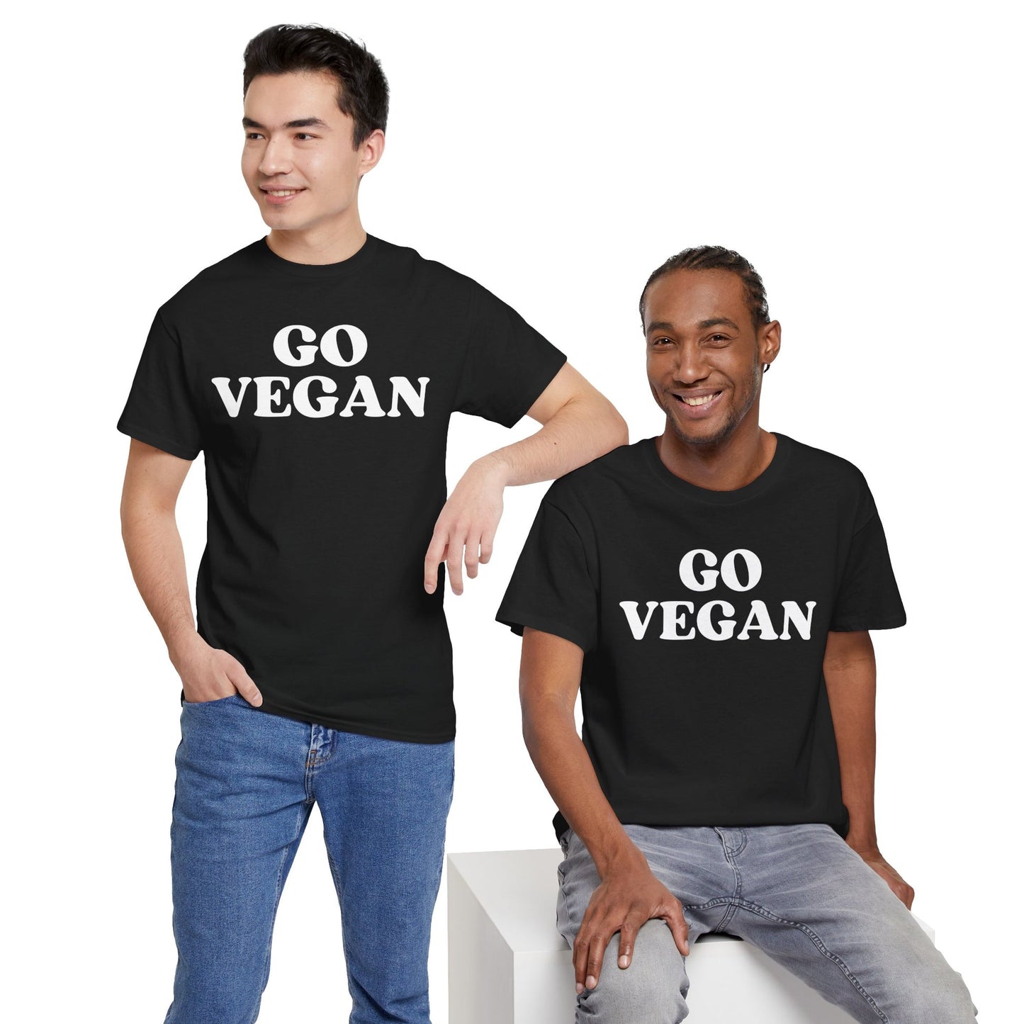 LEGUME - Vegan (Basic Tee)