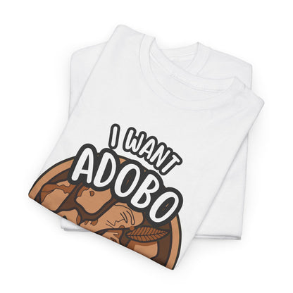 ADOBO SA GATA - Filipino Food (Kids Tee)