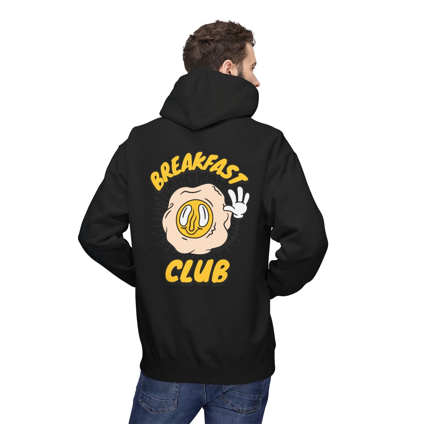 BREAKFAST CLUB 1 - Breakfast (Hoodie)