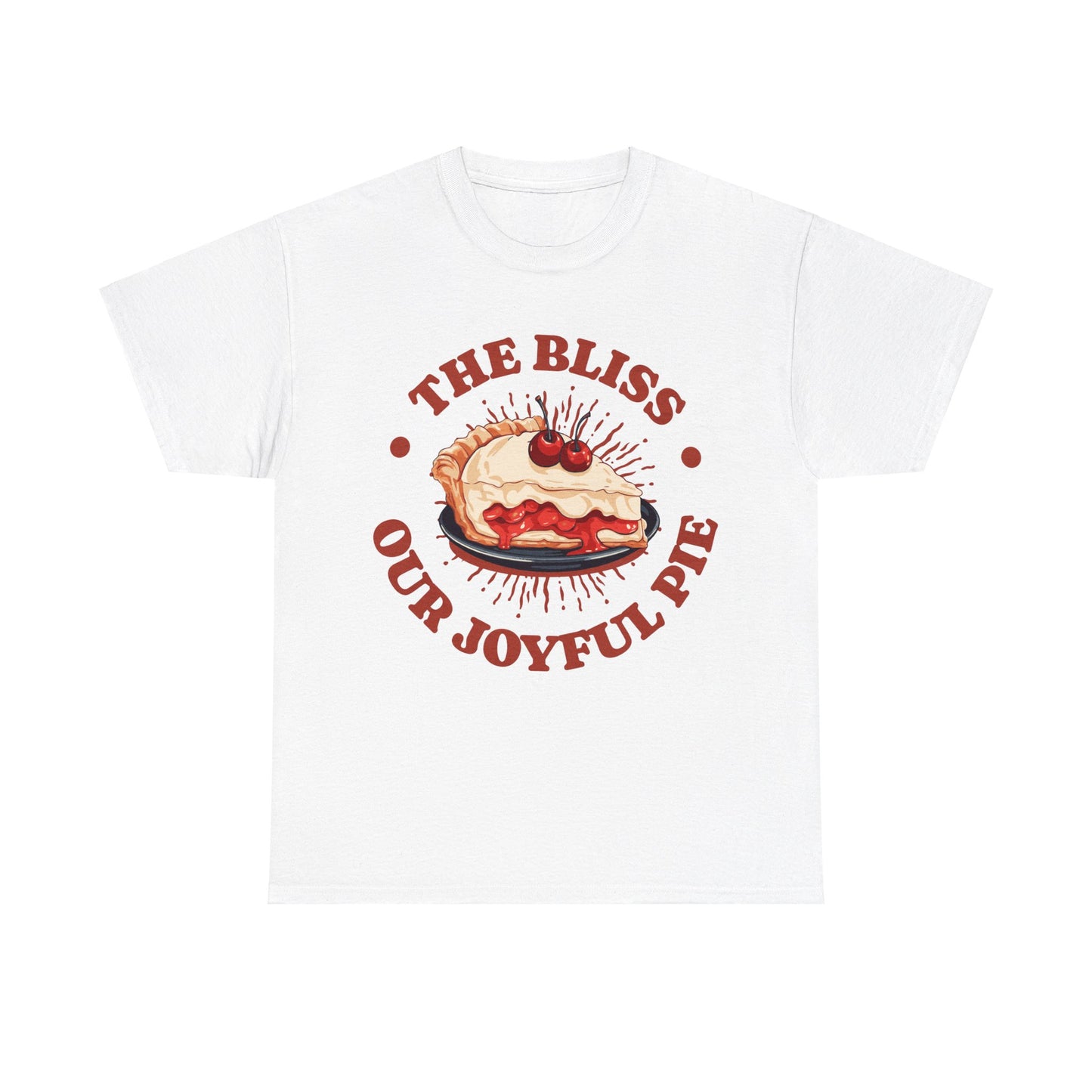 APPLE PIE - Dessert (Basic Tee)