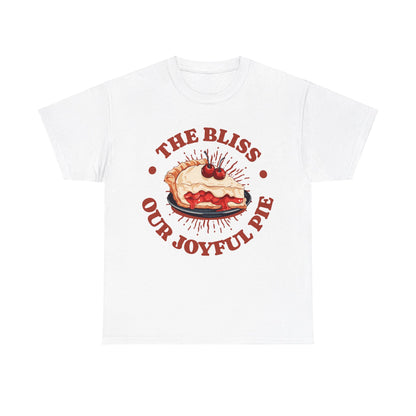 APPLE PIE - Dessert (Basic Tee)