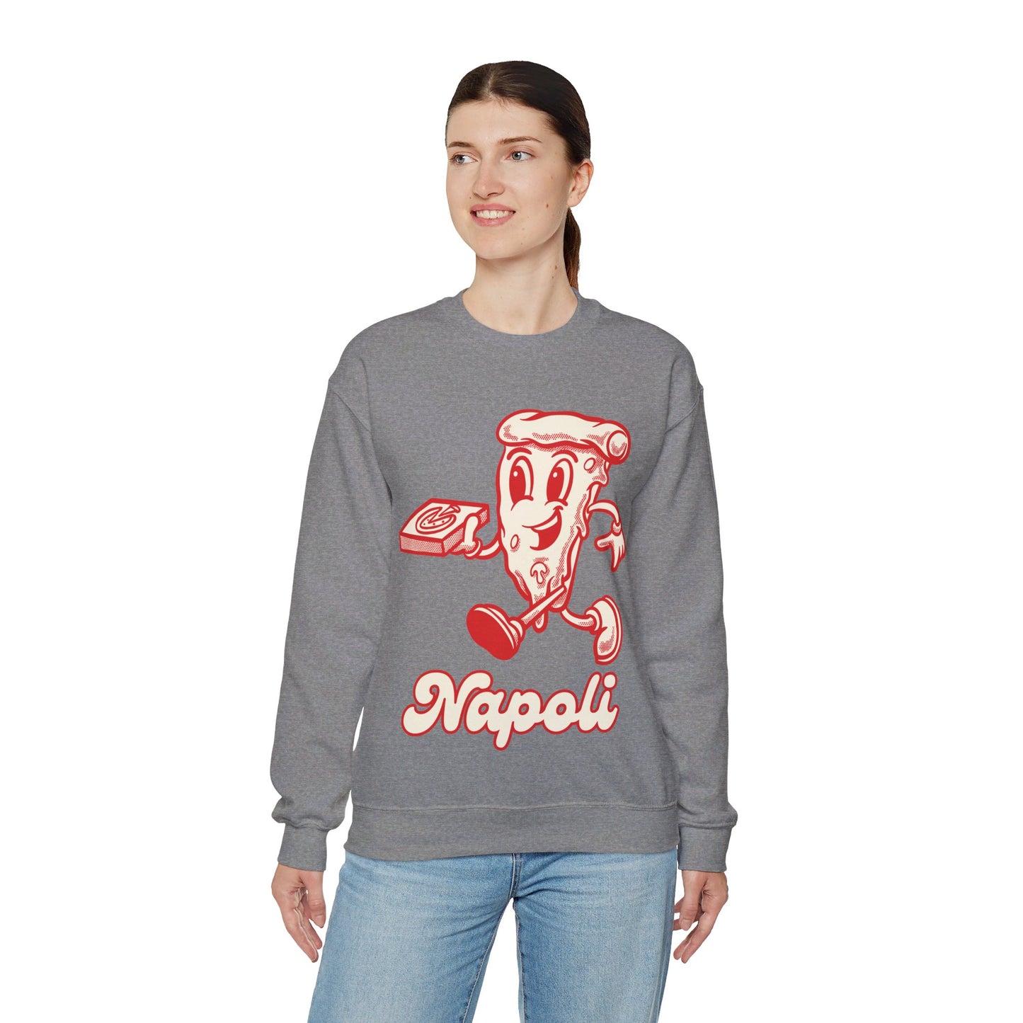 NAPOLI - Pizza (Sweatshirt)