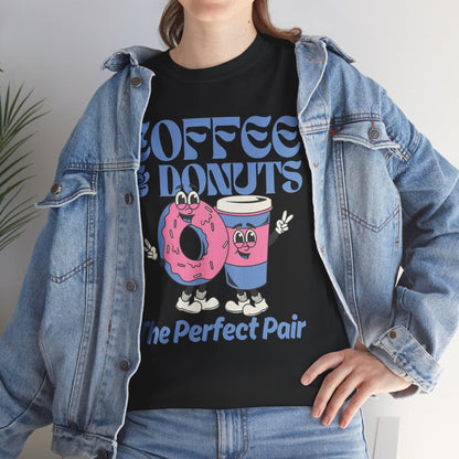 CAFÉ AU LAIT - Coffee (Basic Tee)