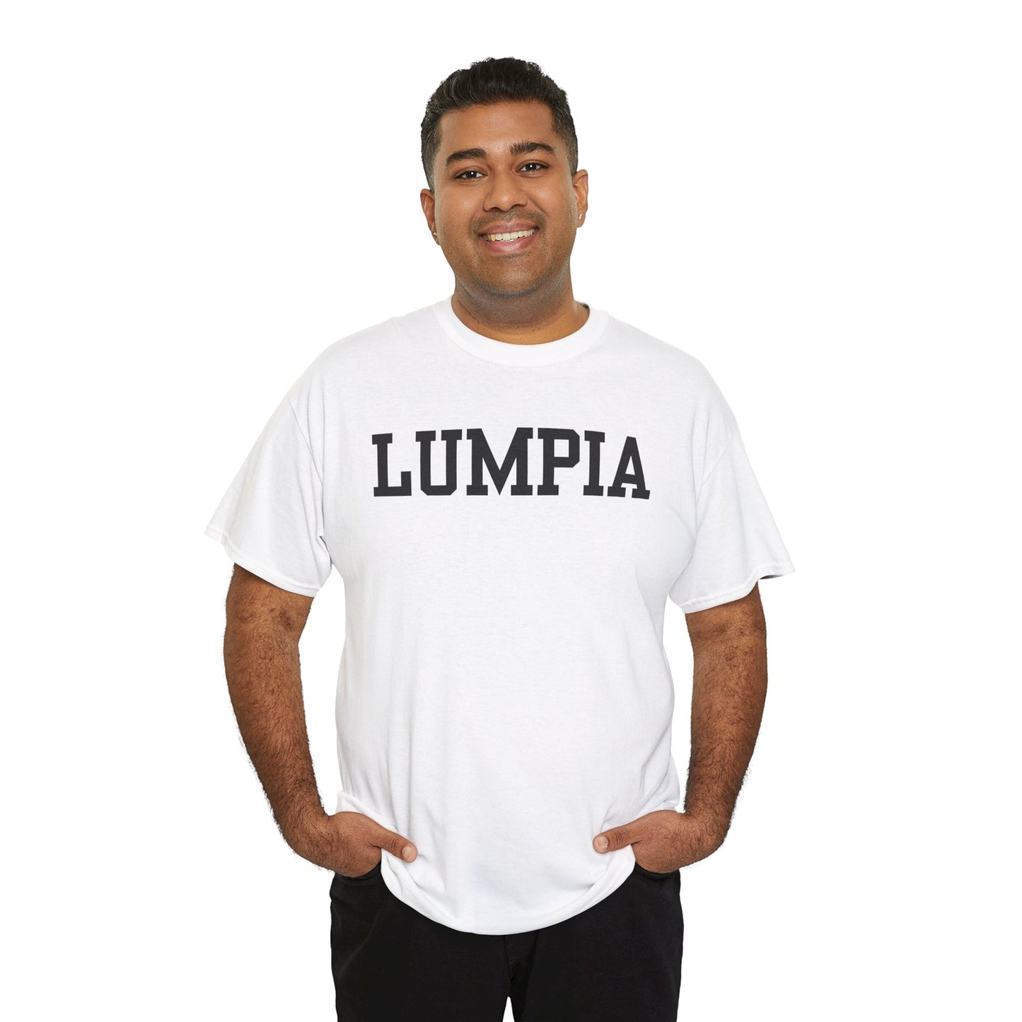 LUMPIA 2 - Filipino Food (Basic Tee)