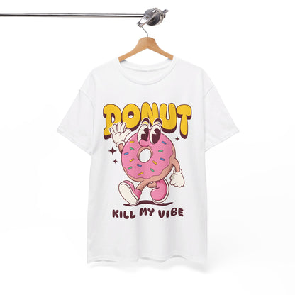 HONEY LAVENDER DONUT - Dessert (Basic Tee)