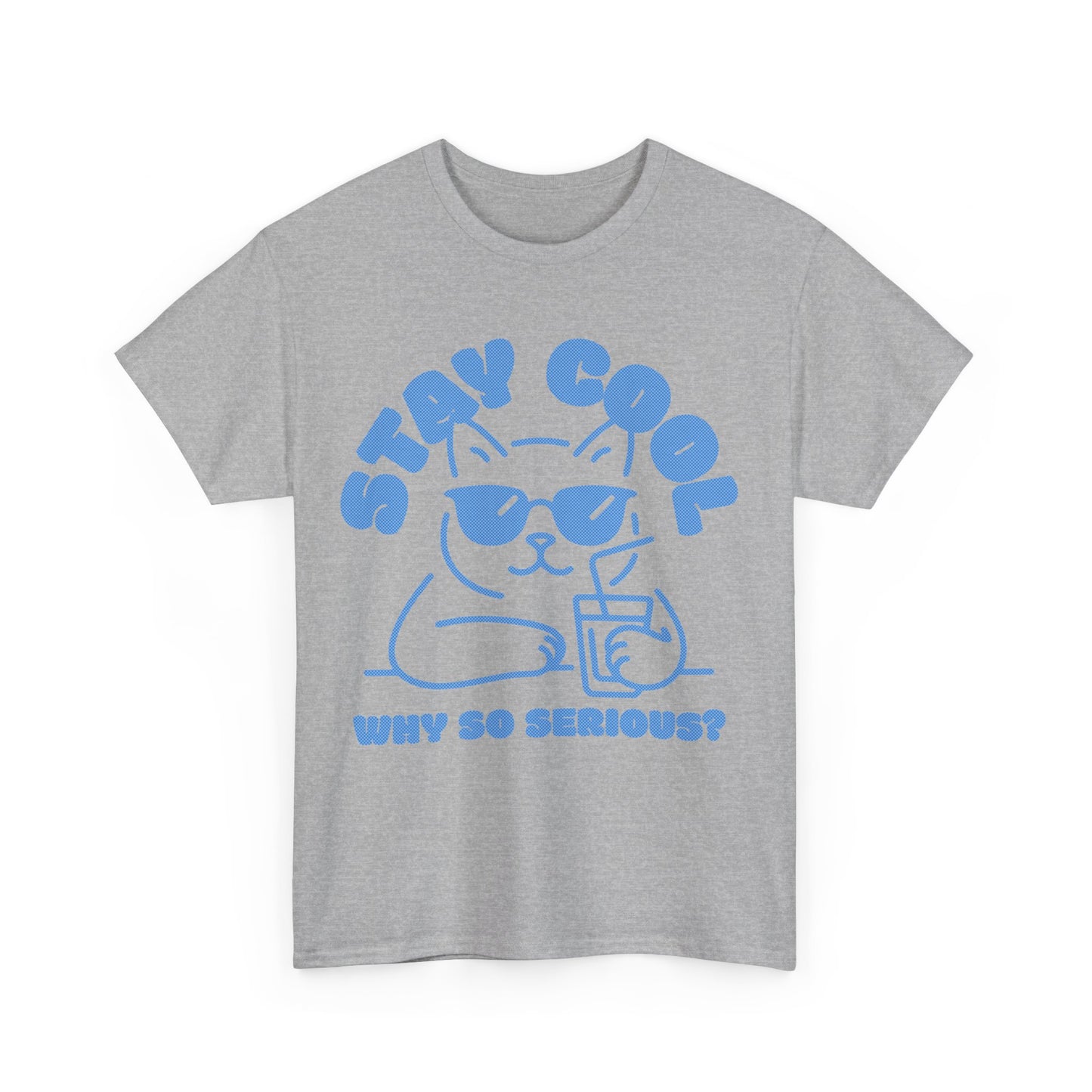 SPARKLING WATER - Drinks (Basic Tee)