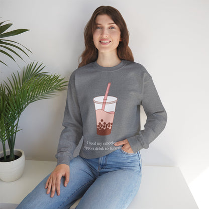 MILK TEA - Drinks (Sweatshirt)