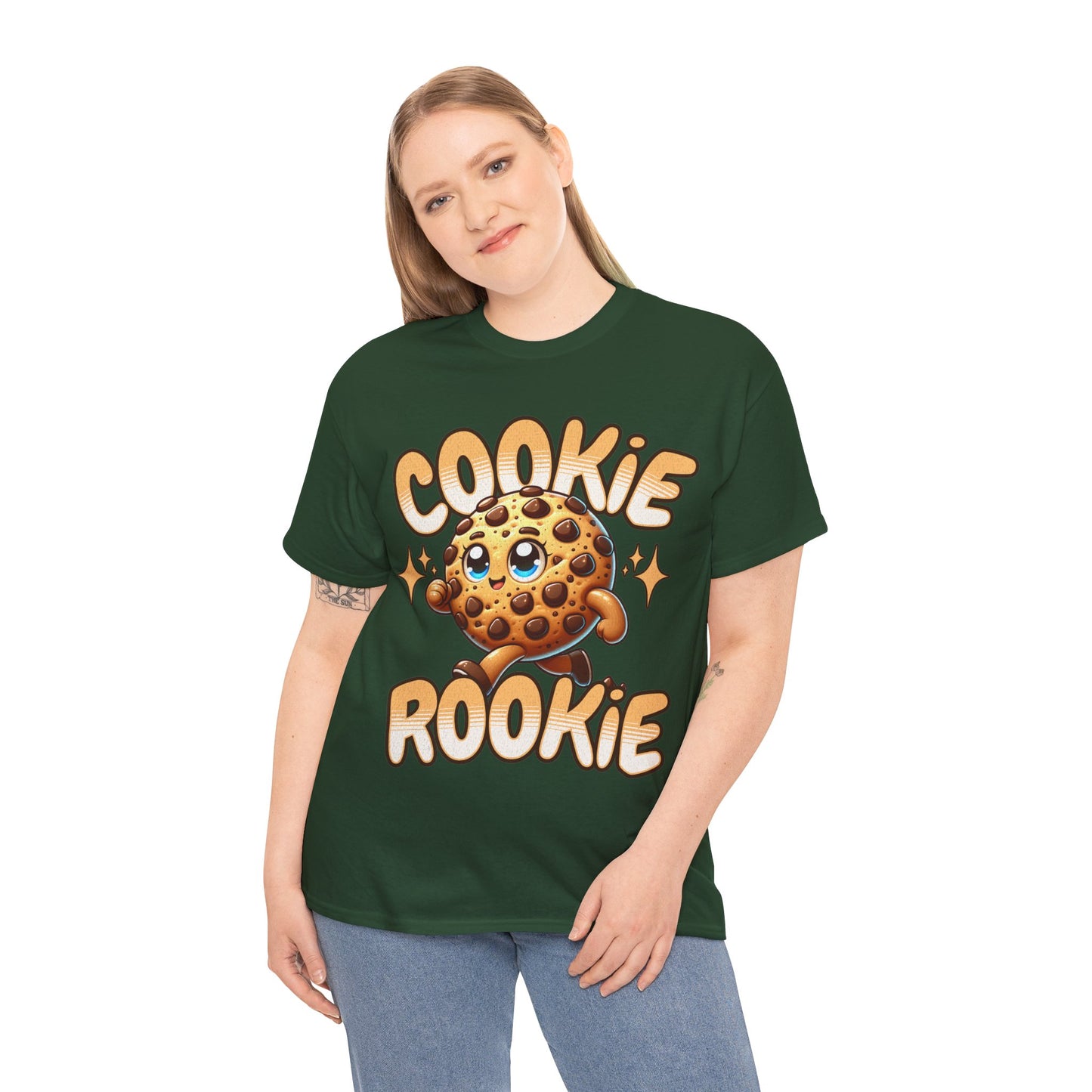 PEANUT BUTTER COOKIE - Dessert (Basic Tee)