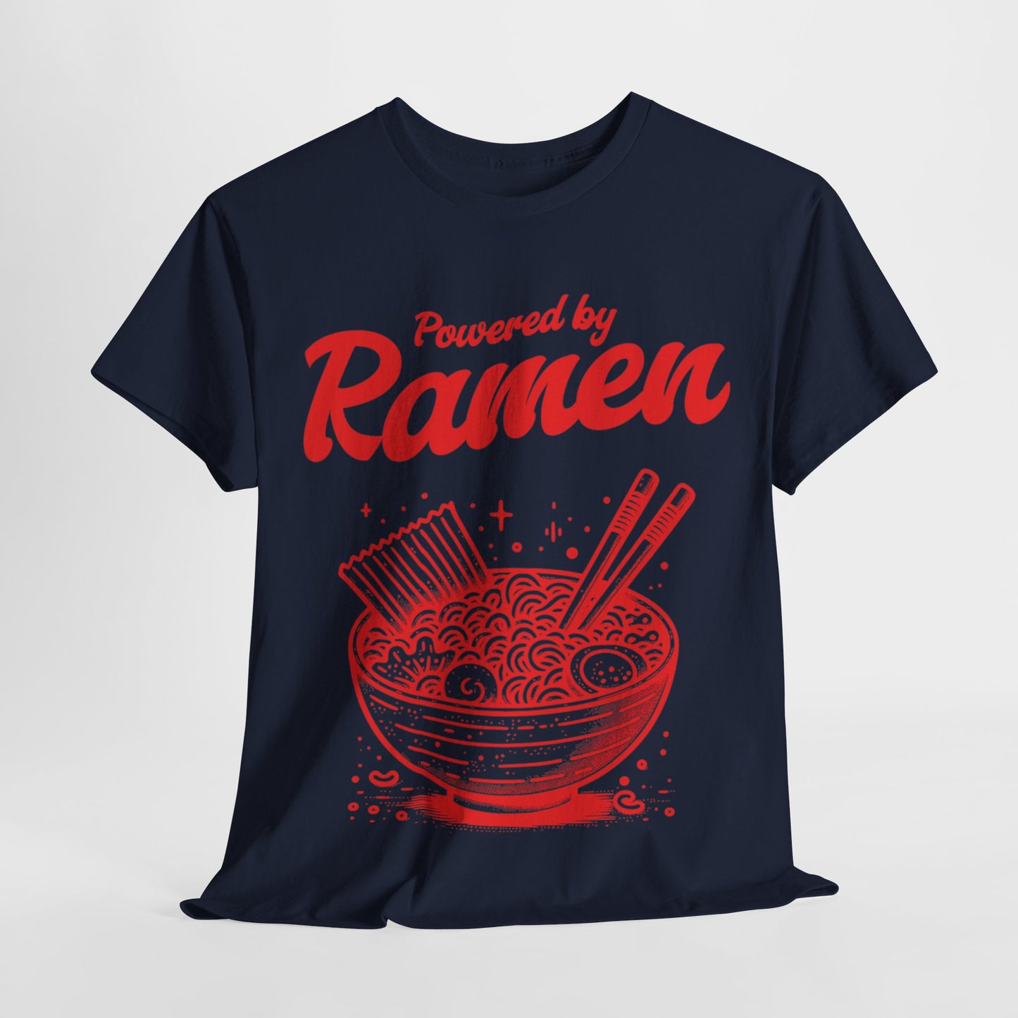 KIMCHI RAMEN - Japanese Food (Basic Tee)