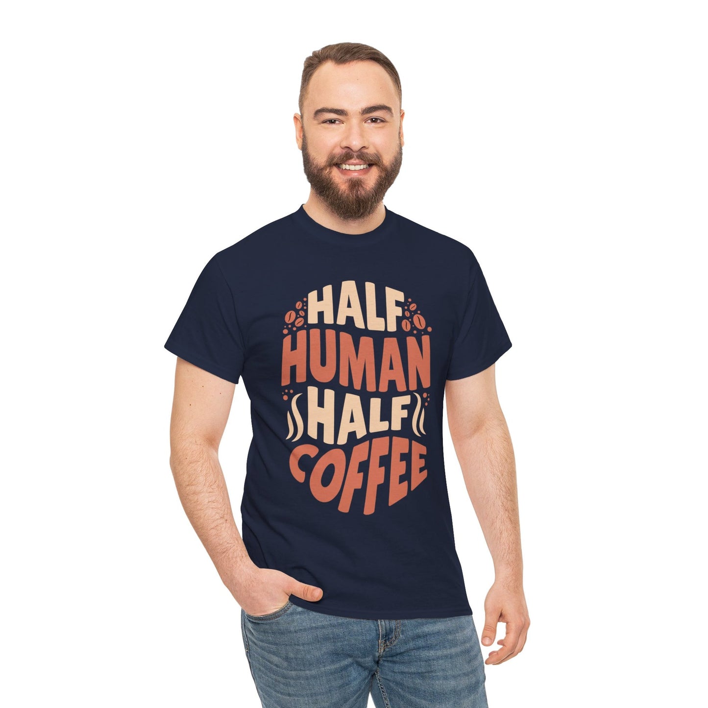 CAFÉ SUSPIRO - Coffee (Basic Tee)