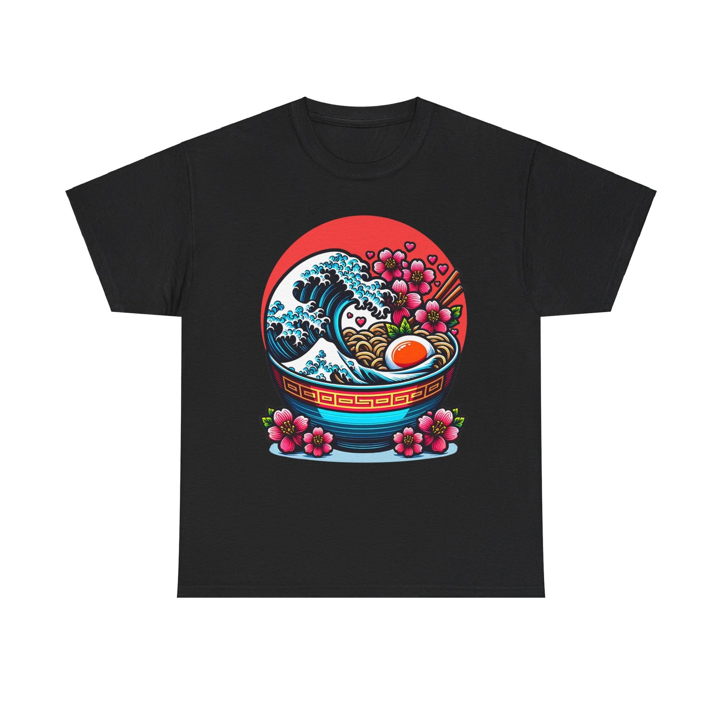 HAKATA RAMEN - Japanese Food (Basic Tee)