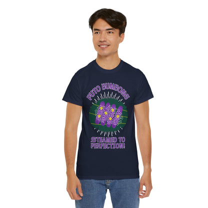 PUTO BUMBONG 1 - Filipino Food (Basic Tee)