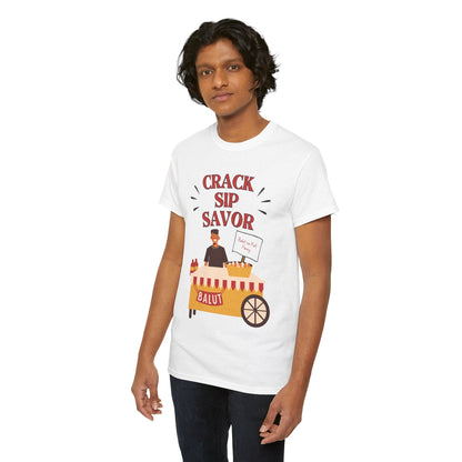 PENOY - Filipino Food (Basic Tee)