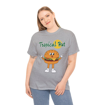 TROPICAL HUT - Filipino Food (Basic Tee)
