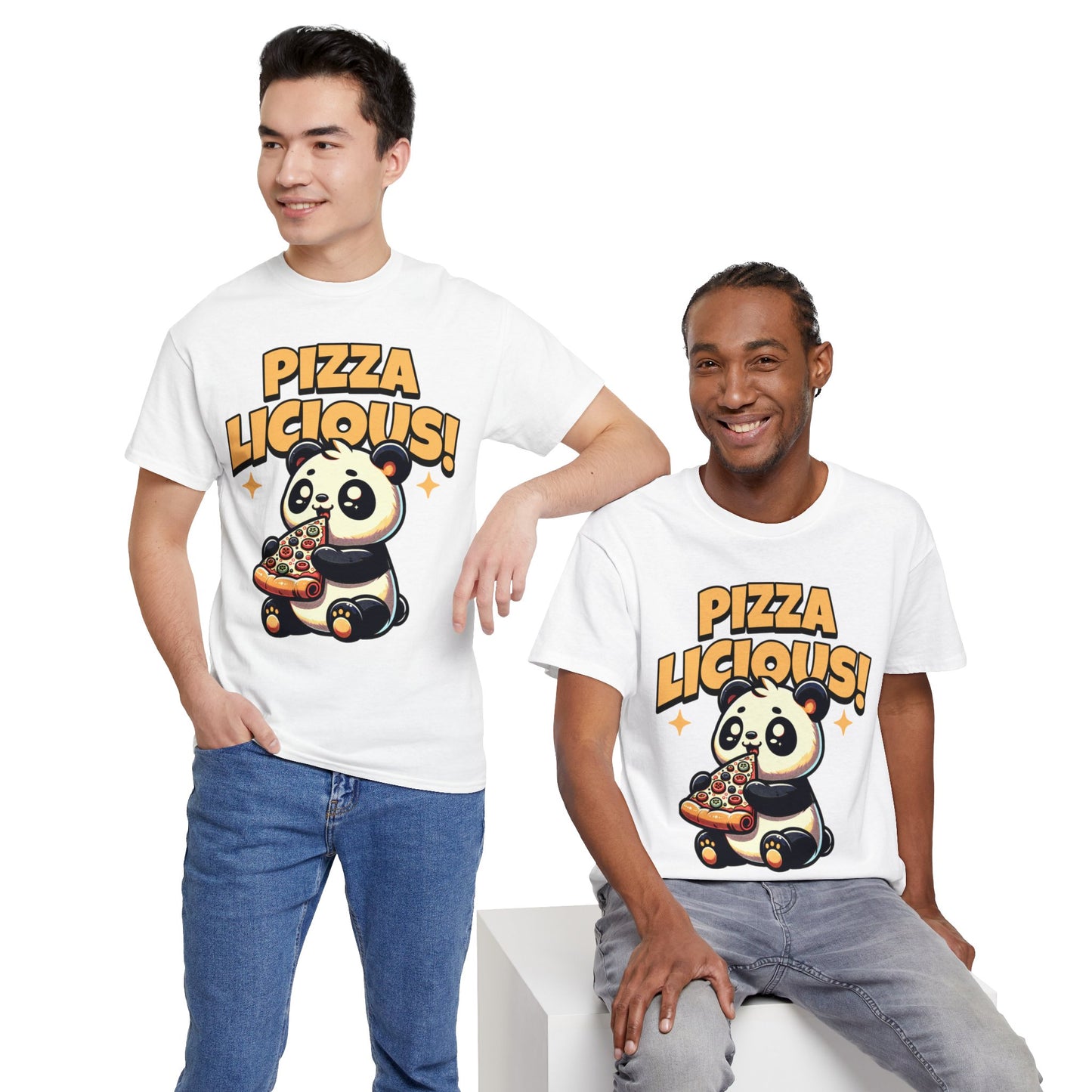 FRENCH ONION - Pizza (Basic Tee)