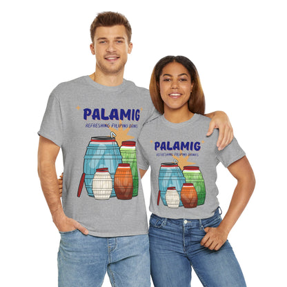 PALAMIG - Filipino Food (Basic Tee)