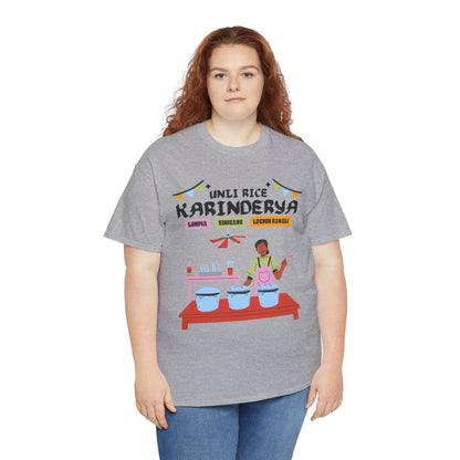 KARINDERYA - Filipino Food (Basic Tee)