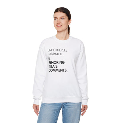 GINISANG AMPALAYA - Filipino Food (Sweatshirt)