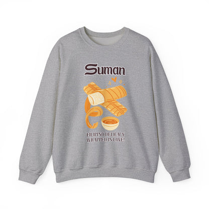 SUMAN - Filipino Food (Sweatshirt)