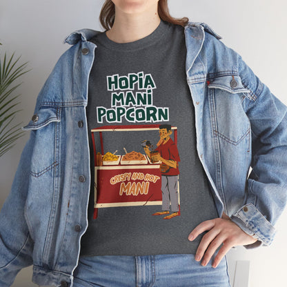HOPIA MANI POPCORN - Filipino Food (Basic Tee)