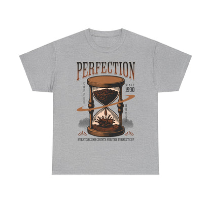 TOFFEE NUT - Coffee (Basic Tee)