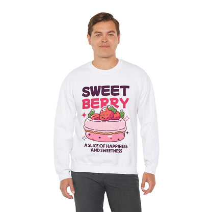 STRAWBERRY CAKE - Dessert (Sweatshirt)