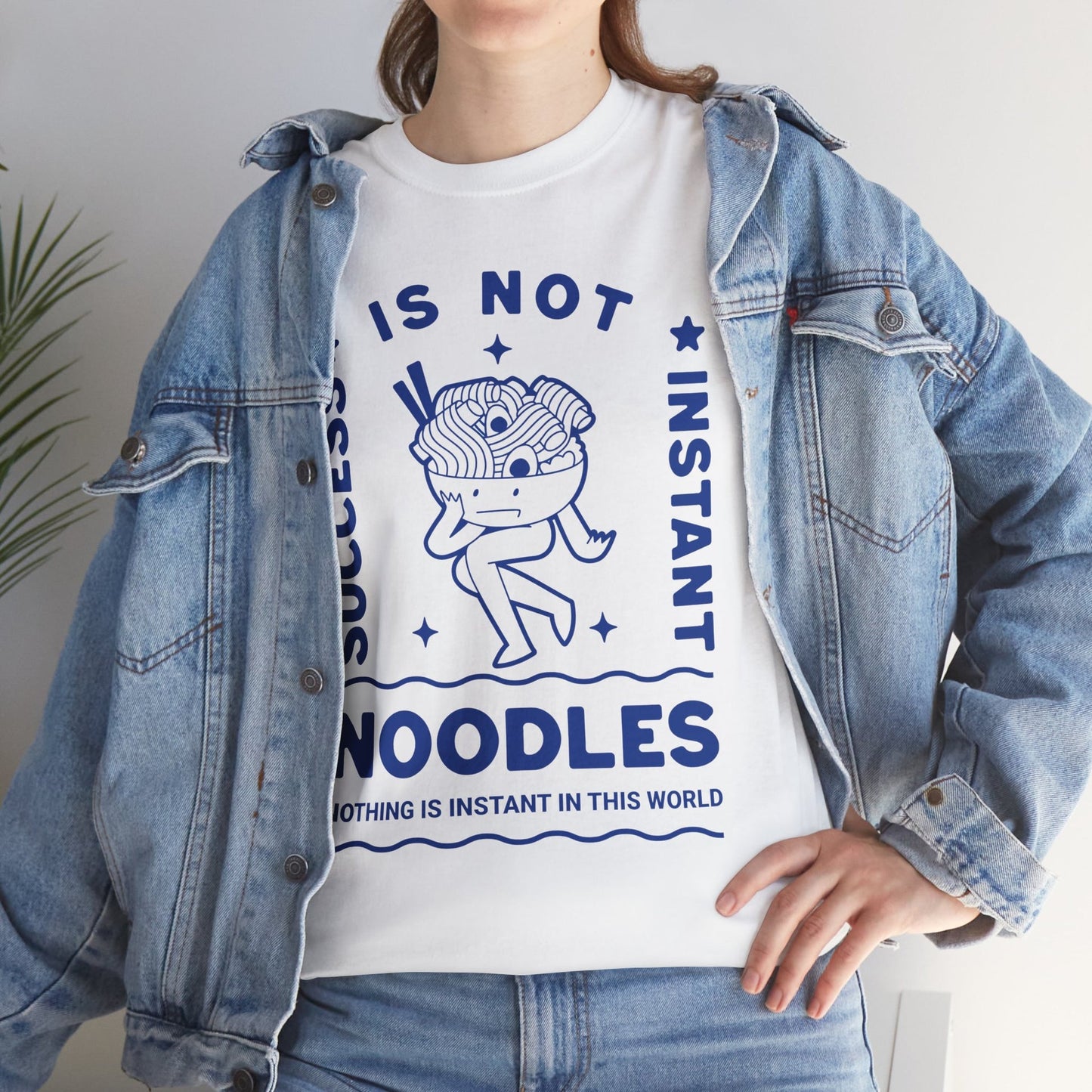 TRUFFLE RAMEN - Japanese Food (Basic Tee)