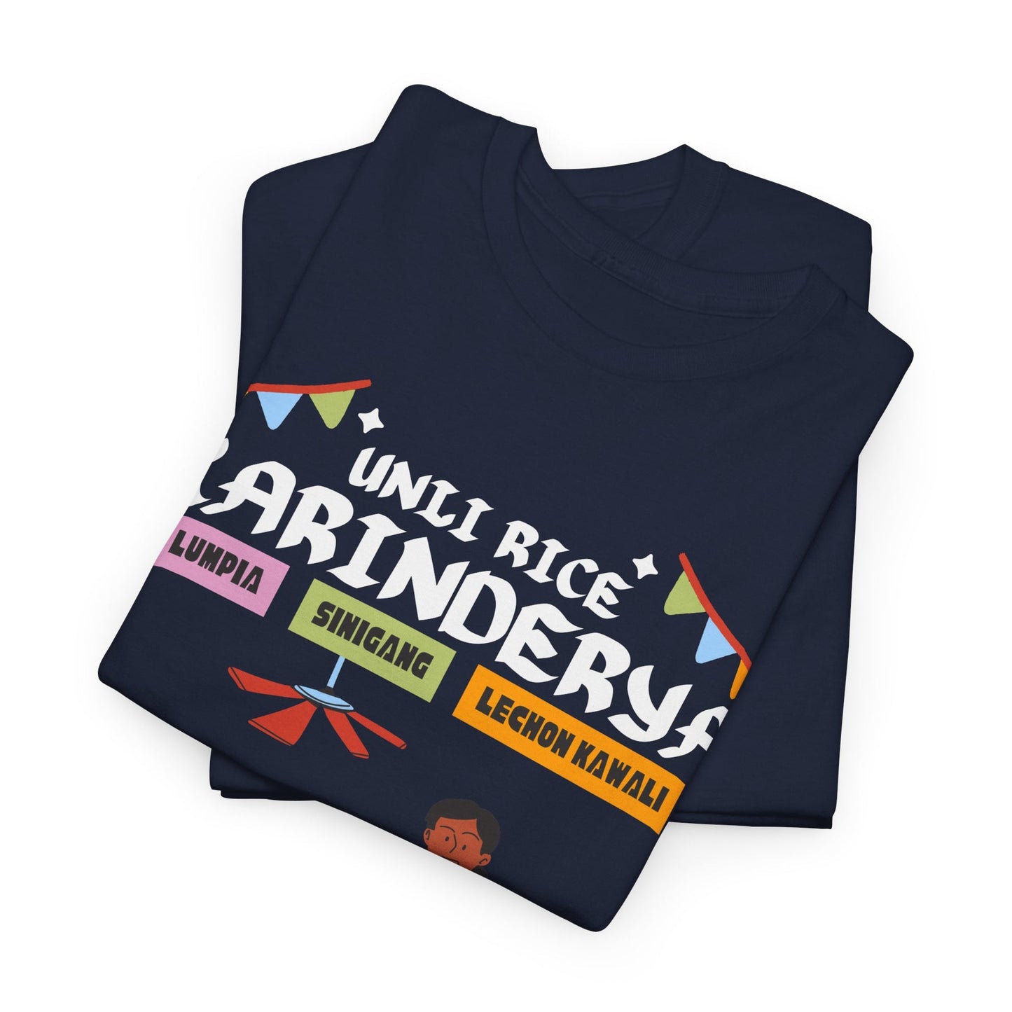 KARINDERYA - Filipino Food (Basic Tee)