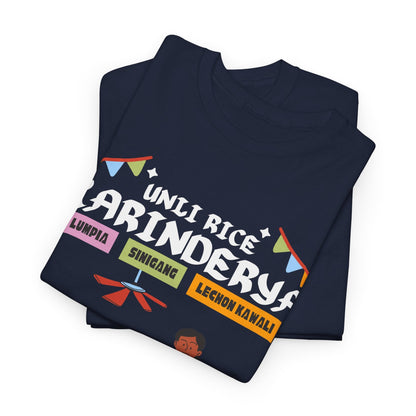KARINDERYA - Filipino Food (Basic Tee)