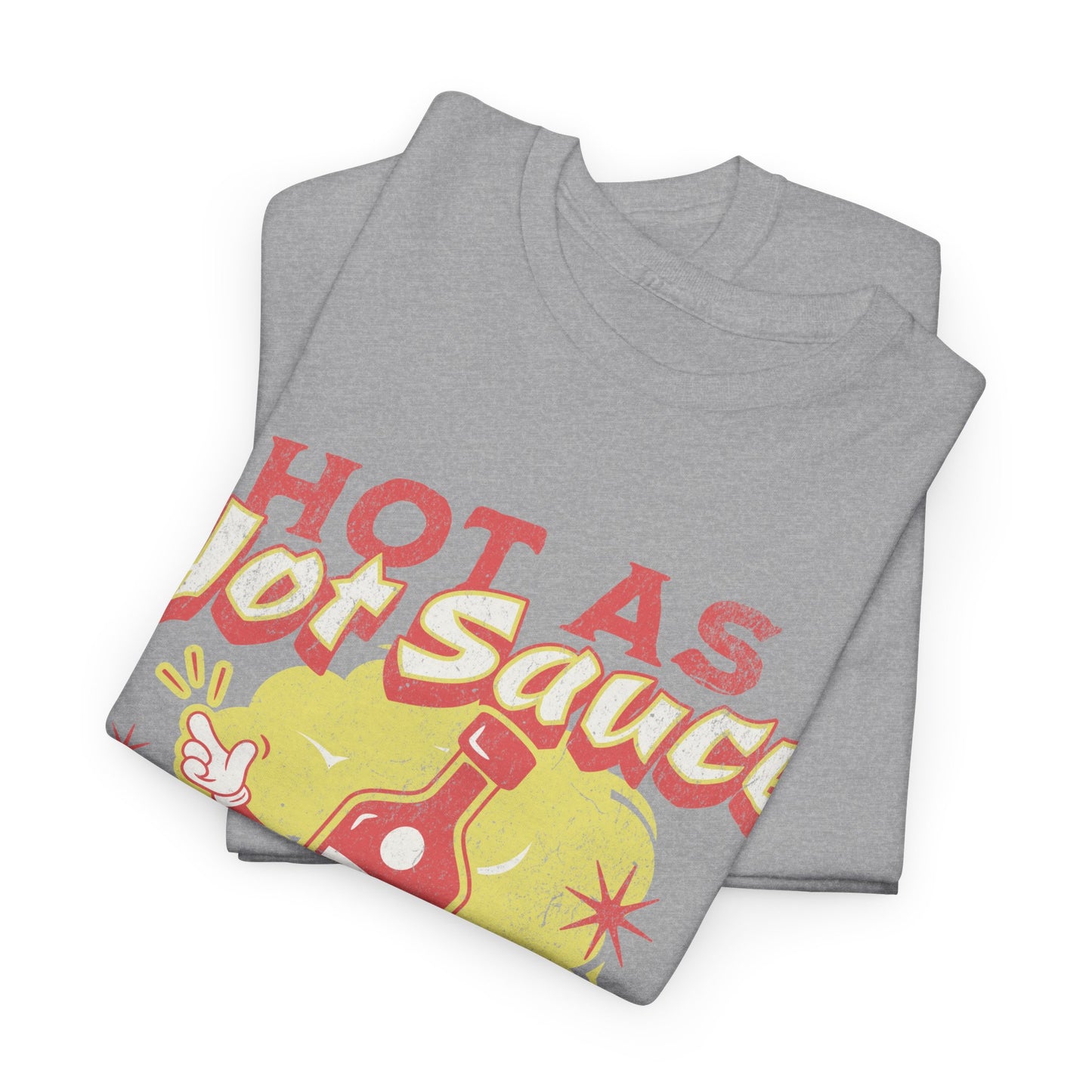 CLASSIC HOT SAUCE - Extras (Basic Tee)