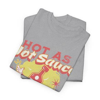 CLASSIC HOT SAUCE - Extras (Basic Tee)