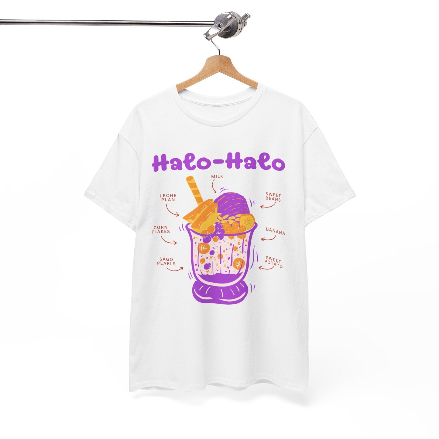 KANTO HALO-HALO - Filipino Food (Kids Tee)