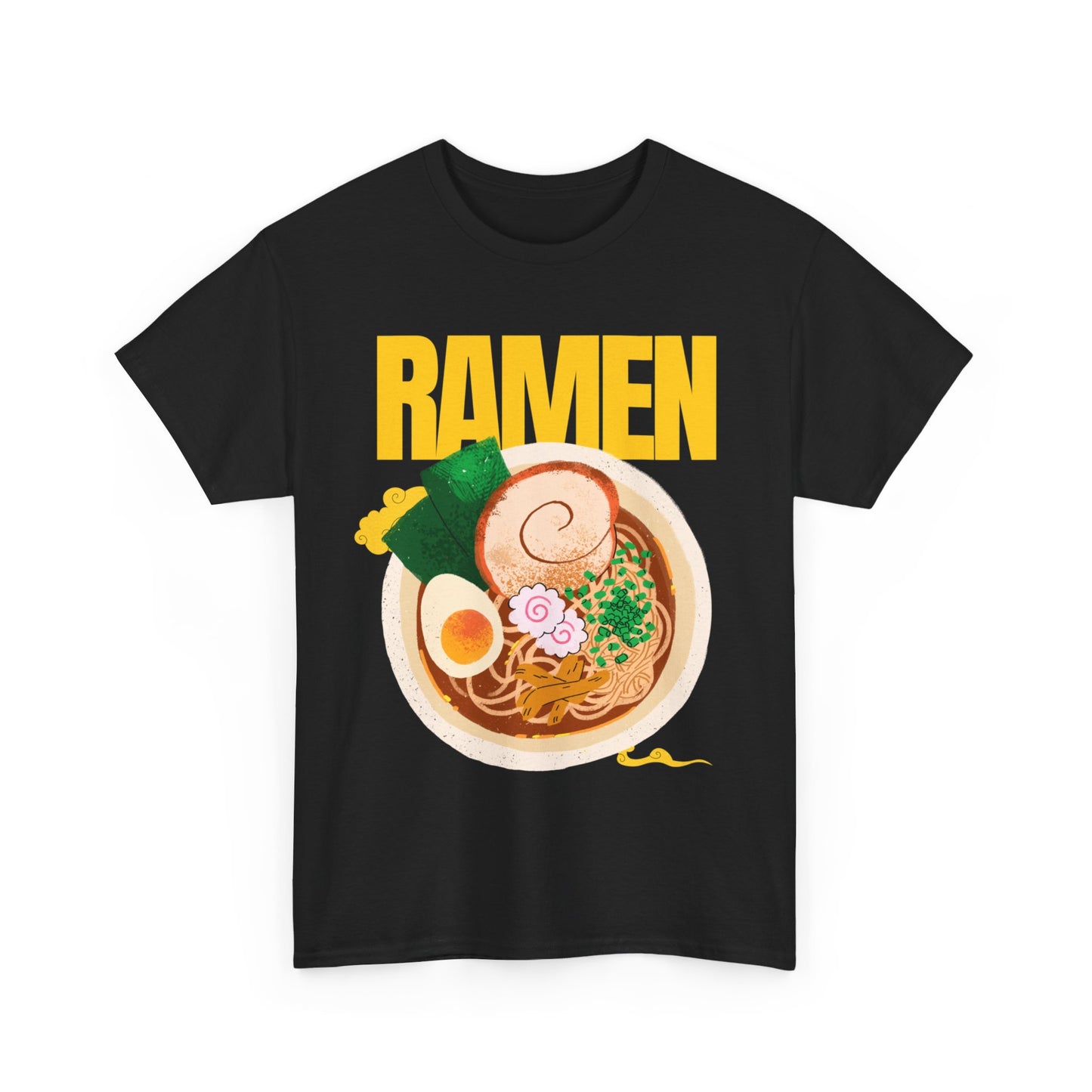 SAPPORO RAMEN - Japanese Food (Basic Tee)