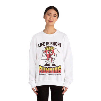 SOUR CREAM - Fries (Sweatshirt)