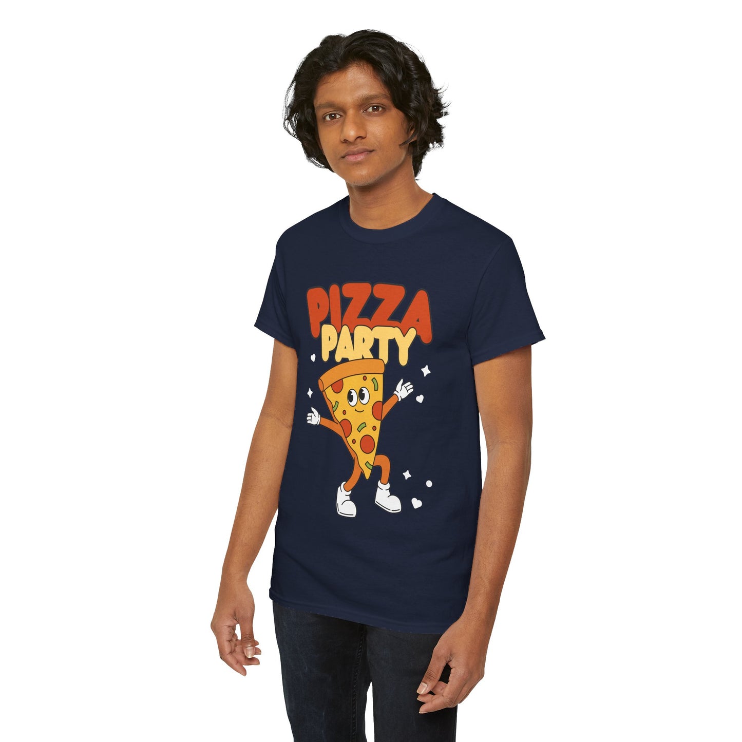 CAPRICCIOSA - Pizza (Basic Tee)