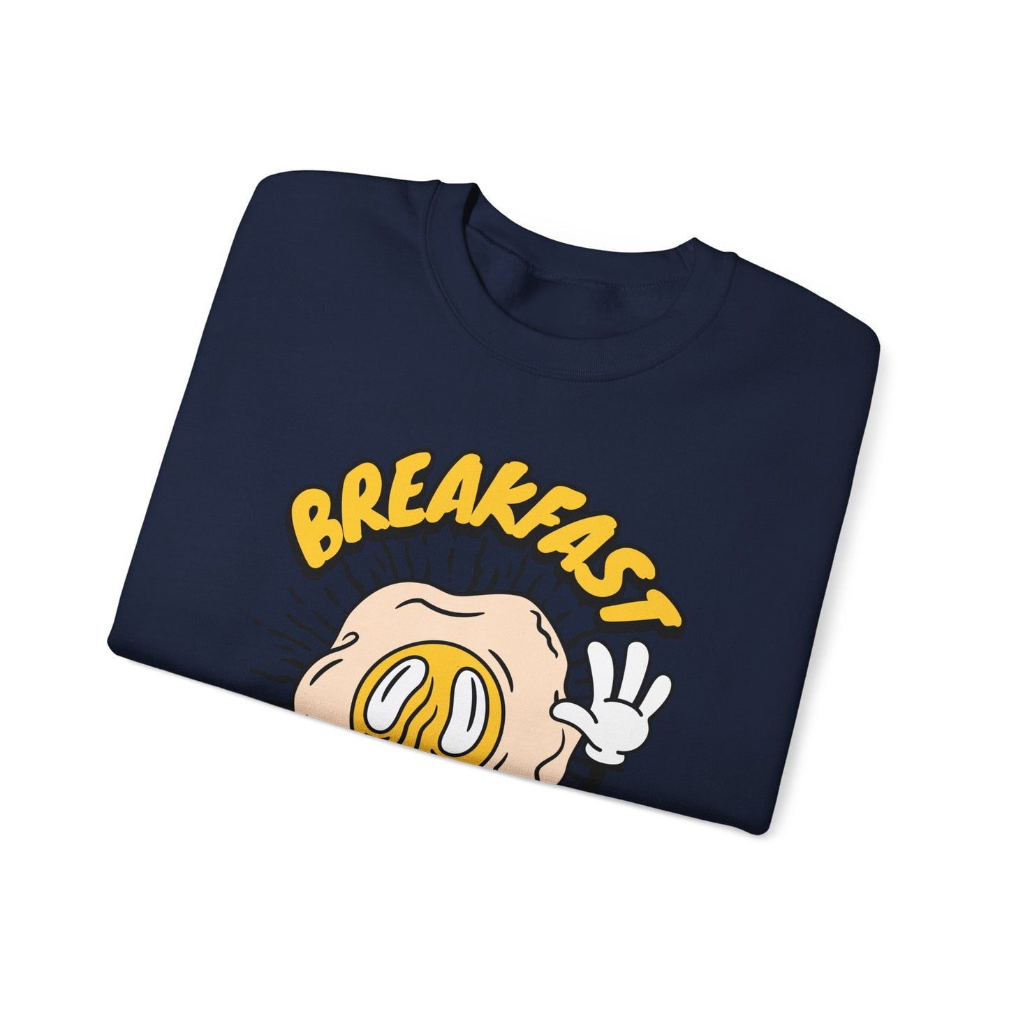 BREAKFAST CLUB 1 - Breakfast (Sweatshirt)
