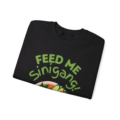 SINIGANG SA SAMPALOK - Filipino Food (Sweatshirt)