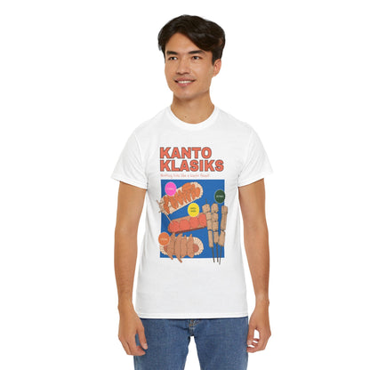 SQUID BALL - Filipino Food (Basic Tee)
