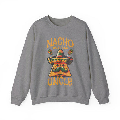 NACHO SUPREME - Tacos/Nachos (Sweatshirt)