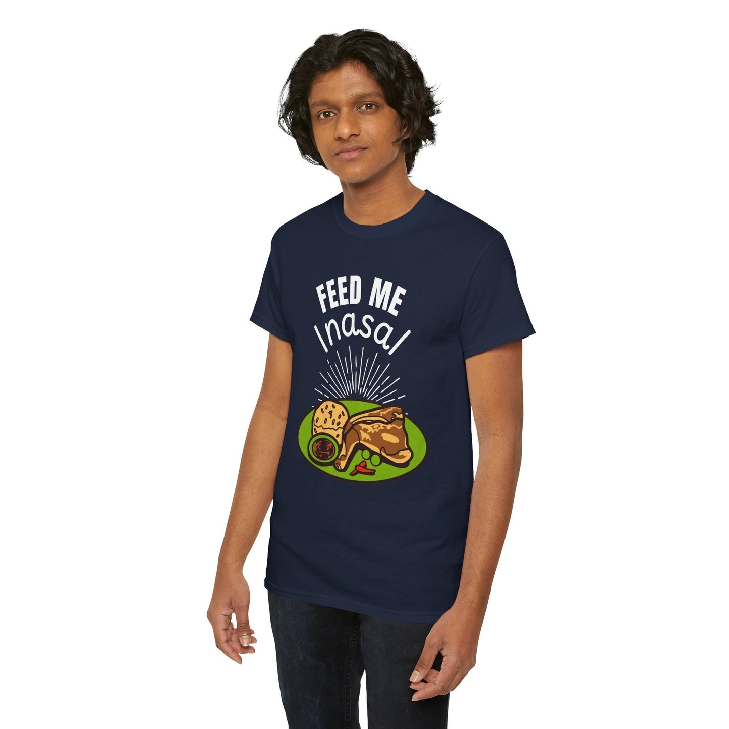BACOLOD INASAL - Filipino Food (Basic Tee)