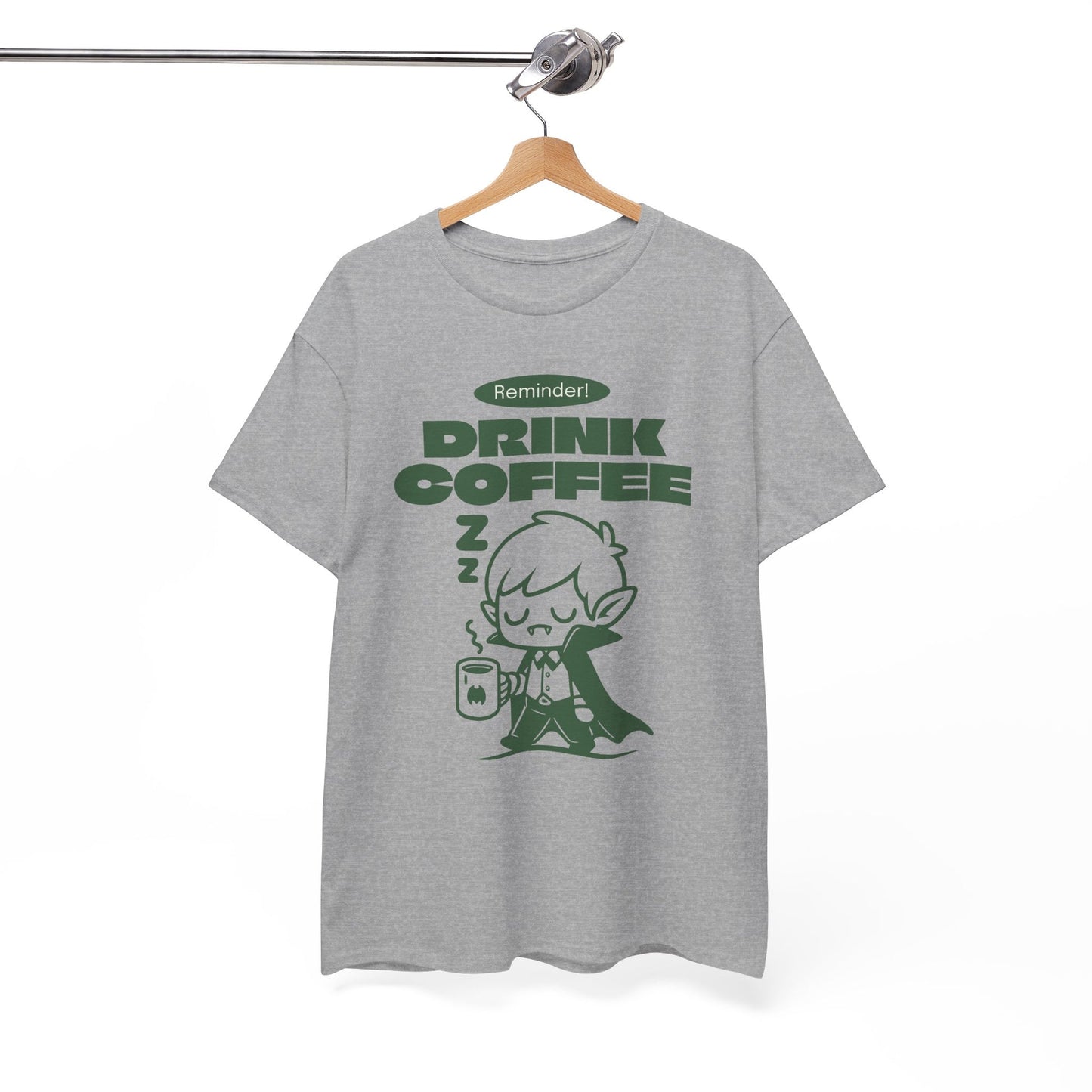 DARK CHOCOLATE MOCHA - Coffee (Basic Tee)