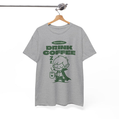DARK CHOCOLATE MOCHA - Coffee (Basic Tee)